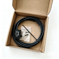 Kit complet d'encodeur linéaire magnétique, tête de lecture magnétique et bande magnétique pour équipement CNC de scie à pierre