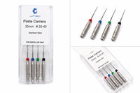 Offre Spéciale : Porte-pâte dentaire JiNGC Lentulo 25-40 #   Machines endodontiques de classe II à haute efficacité pour le traitement des canaux radiculaires en acier inoxydable