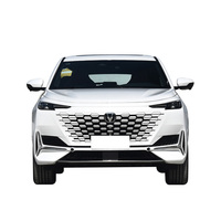 Comprar 2024 Venta caliente coches híbridos Changan Uni-K Idd 5 puertas 5 plazas SUV 117KM de largo alcance coches eléctricos hechos en China