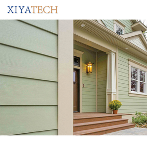 Xiyatech Chất lượng cao <span class=keywords><strong>WPC</strong></span> bên ngoài bức tường tấm Ốp Gỗ nhựa composite siding cho các ứng dụng ngoài trời - Product Image 3