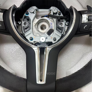 <span class=keywords><strong>Volante</strong></span> Deportivo de Cuero para M3/M4/M5/M6 F30-F80 F20-F22 E46-E92 X1-X5 - Product Image 5