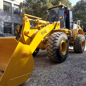 <b>Used</b> Caterpillar 966h Wheel <b>Loader</b> 6 Ton 195KW Power US Origin Low Price Discount - Product Image 5