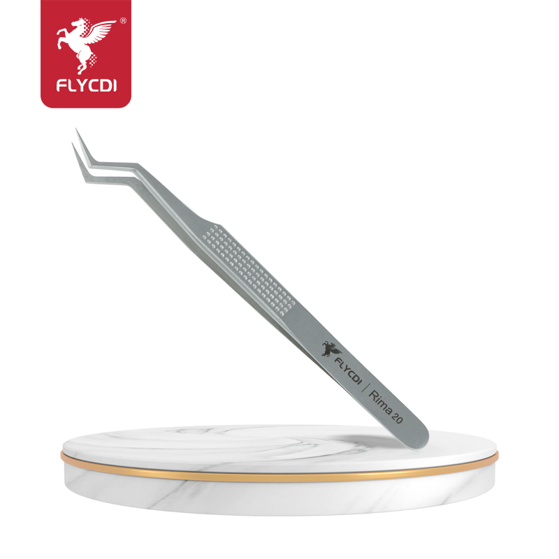 FLYCDI Chip Positioning Tweezers High Precision
