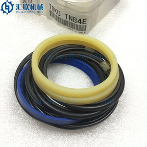 Hanwoo Hidráulica Breaker Seal Kit Rhino Hammer Oil Seals RHB305 Peças de reparo RHB-305 Gás O-Ring Seals RHB 305 - Product Image 3