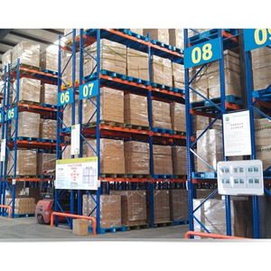 Industrial Q235 Steel Warehouse <strong>Storage</strong> Pallet Racking, Multi-level <strong>Heavy</strong> <strong>Duty</strong> <strong>Metal</strong> Shelving <strong>Rack</strong> for Industrial <strong>Storage</strong> - Product Image 3