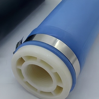 Diffuseur tubulaire à bulles fines pour le traitement de l'eau, tube filtrant à haut débit d'air pour système d'aération