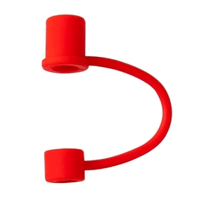 Cover in cannuccia in Silicone personalizzabile da 0,39 pollici 10mm accessori da Bar copricostume per cannucce personalizzate - Product Image 3