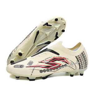 Chaussures de football toutes saisons ODM/OEM – Crampons durables pour hommes/femmes pour l'équipement en gros – Chaussures de football 2026 en promotion – Vente directe usine - Product Image 6