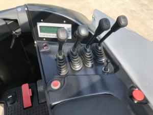 הנמכר ביותר מוצרים באירופה מלא-חשמלי stacker ומערם להרים סוללה מופעל מלגזת מהיר טעינה - Product Image 6