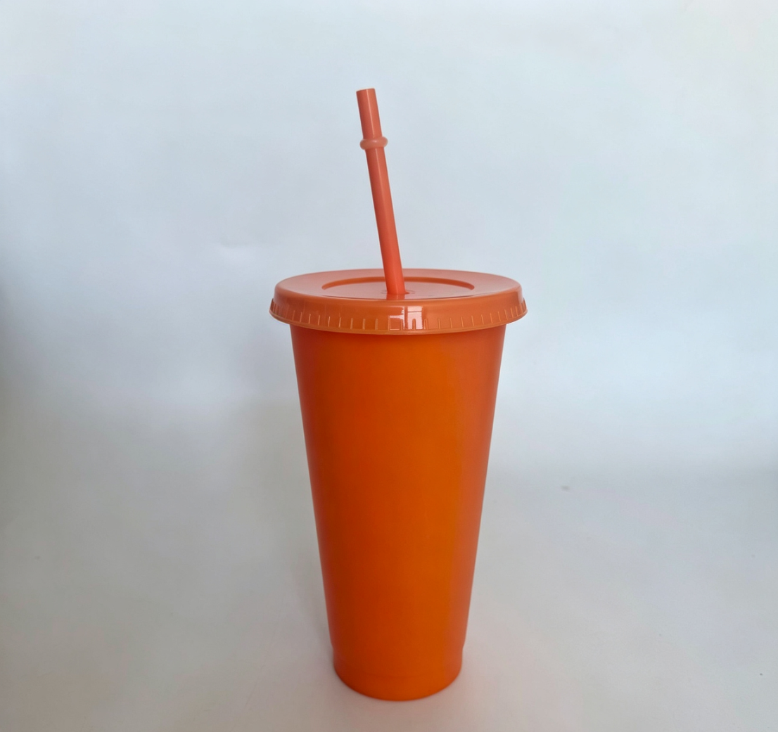 Orange Red
