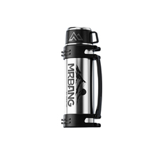 Termo de Acero Inoxidable Ecológico, Resistente a la Corrosión, Sostenible y Reutilizable de 1600 ml con Aislamiento de 24-36 Horas