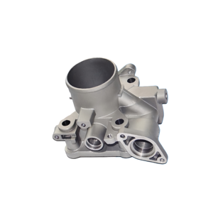 Servicio Integral de Procesamiento Personalizado de Piezas Fundidas a Presión de <span class=keywords><strong>Zamak</strong></span> 3 y <span class=keywords><strong>Zamak</strong></span> 5 de Alta Densidad, Cuerpo de Aceleración de Aleación de Aluminio Fundido a Presión - Product Image 1