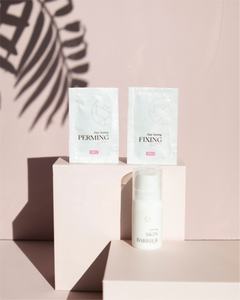 Venta al por mayor de bolsitas de queratina para levantamiento de pestañas, bolsitas de loción de dosis precisa para pestañas, bolsitas de fórmula vegana - Product Image 3