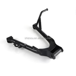 Accesorios de motocicleta, soporte de estacionamiento Central central, soporte de pata de cabra para Yamaha YBR125 YBR 125 YB125ZSE, piezas de JYM125-2-3 - Product Image 6