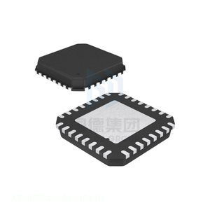 임베디드 공인 분배기 전자 회로 부품 <span class=keywords><strong>ATMEGA168V</strong></span>-10MU 32 VFQFN 노출 패드 IC <span class=keywords><strong>MCU</strong></span> 8BIT 16KB 플래시 32VQFN - Product Image 1