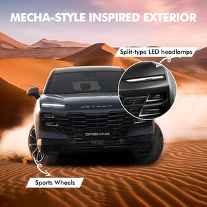 Vente en gros Dashing Jet Tour 2024 2025 <span class=keywords><strong>Suv</strong></span> <span class=keywords><strong>compact</strong></span> à essence de luxe fwd - Product Image 4