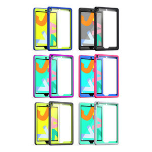 <span class=keywords><strong>Oferta</strong></span> Impresión trasera y frontal Protección completa a prueba de golpes Transparencia Colores Match Case para Apple <span class=keywords><strong>Ipad</strong></span> 11 Pro 2018 <span class=keywords><strong>2020</strong></span> 2021 - Product Image 6