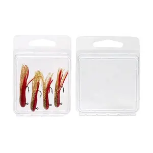 Wholesale Fishing Lure Clamshell Packaging Products for More Convenience 