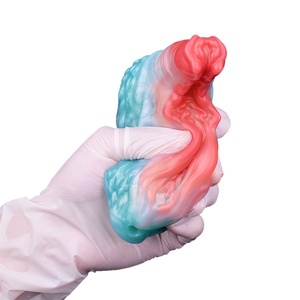NNSX Vibrateur Clitoridien en Silicone pour Femme, Stimulateur Point G, Masturbateur, Jouets Sexuels pour Adultes pour Femmes et Hommes - Product Image 2
