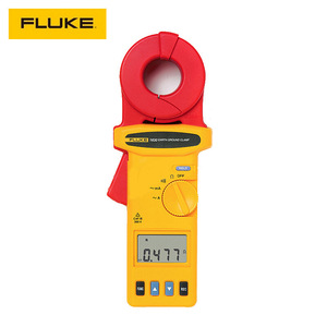 Testeur de résistance de terre Fluke 1630 à pince, 1 kV, écran LCD, pour tests électriques - Product Image 2