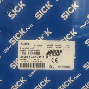 ขายส่งคอนโทรลเลอร์ PLC รุ่น AFM60A-BDNB018X12 ของใหม่จากคลังสินค้า คอนโทรลเลอร์ PLC สำหรับการเขียนโปรแกรม - Product Image 1