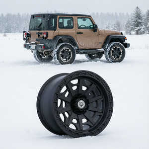 Rines Forjados de 17 Pulgadas 17x8.5 <span class=keywords><strong>4x4</strong></span> 6x139.7 6x114.3 6x130 6x139.7 6x135 6x127 ET0 -10 para Chevrolet/Ranger/Patrol/Ram1500-3500 - Product Image 5