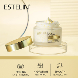 ESTELIN <span class=keywords><strong>Crème</strong></span> de jour raffermissante au collagène pour réduire les ridules hydratation <span class=keywords><strong>meilleure</strong></span> <span class=keywords><strong>crème</strong></span> blanchissante - Product Image 5