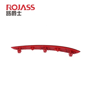 63147388765 para <span class=keywords><strong>BMW</strong></span> 5 Series G30/G31/G38 reflector de luz de parachoques trasero lámpara reflectora - Product Image 4