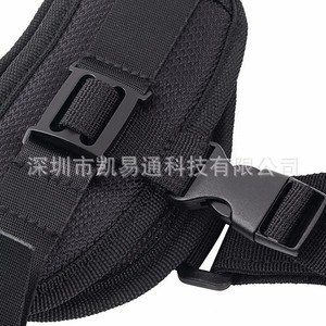 สายรัดกล้องคู่แบบ Fast Shooter ทำจากไนลอน สำหรับมืออาชีพ ขนาดกว้าง 3.8 ซม. สำหรับการถ่ายภาพด้วยกล้อง DSLR - Product Image 4