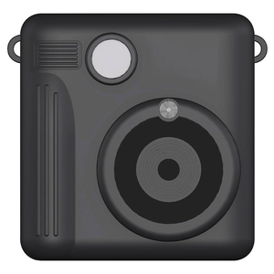 Macchina fotografica termica digitale della stampa istantanea dei bambini con la funzione di Selfie Mini Video giocattoli e stampa delle foto - Product Image 1