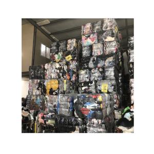 Classe B reggiseni usati per la vendita vestiti preamati da donna vestiti usati balla - Product Image 6