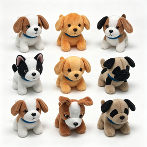 <b>Cute</b> Plush Teddy <b>Bear</b> Stuffed Animals Soft Toys for Kids 3 Years Above Unisex Birthday Gift 11CM-30CM - Product Image 4