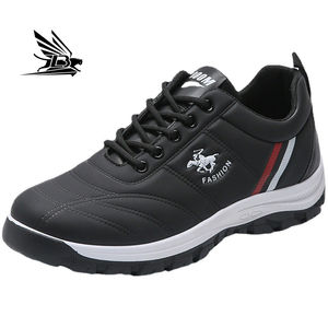 Zapatillas de Caminar para Hombre de Cuero <span class=keywords><strong>PU</strong></span> Baratas Venta al por Mayor en Oferta - Product Image 2