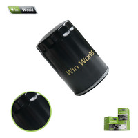 Win World OEM Filtre à huile 034115561A 06A115561B Double vanne pour Passatb5 Bora Skoda Golf Vw Transporter Vw Touran 2005 Carton
