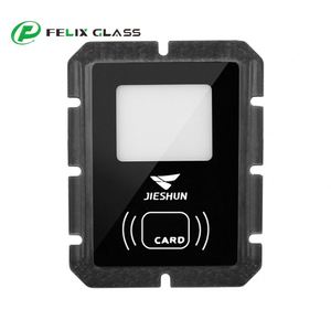 Contrôle d'accès intelligent Reconnaissance faciale Panneau en verre trempé Écran tactile Panneau de couverture en verre trempé Verre renforcé - Product Image 6