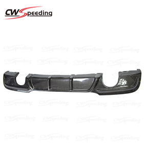 Parachoques trasero de fibra de carbono, difusor para <span class=keywords><strong>BMW</strong></span> Serie 3 E90 MT - Product Image 2