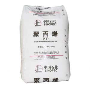 China Sinopec Ppr resina R503 PP RP348R PP resina precio polipropileno materia prima tubería grado tubería agua Ppr materia prima - Product Image 1