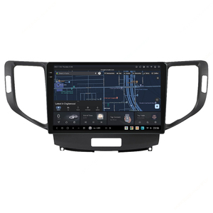 Dudu7 <span class=keywords><strong>Android</strong></span> 13 đài phát thanh xe uis7870 đa phương tiện Máy nghe nhạc GPS cho Honda Spirior Accord 8 Acura TSX 2008-2012 - Product Image 3