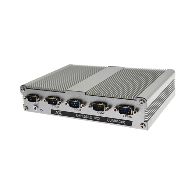 High Quality I7-7500U 2.7GHz Dual-Core Processor Fanless Embedded Industrial Panel PC Kaby Lake Chipset 32GB DDR4 Memory Stock