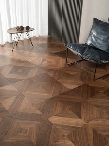 พื้นไม้ปาร์เก้ไม้โอ๊คสำหรับตกแต่งภายในแบบหรูหราหรูหรา - Product Image 5