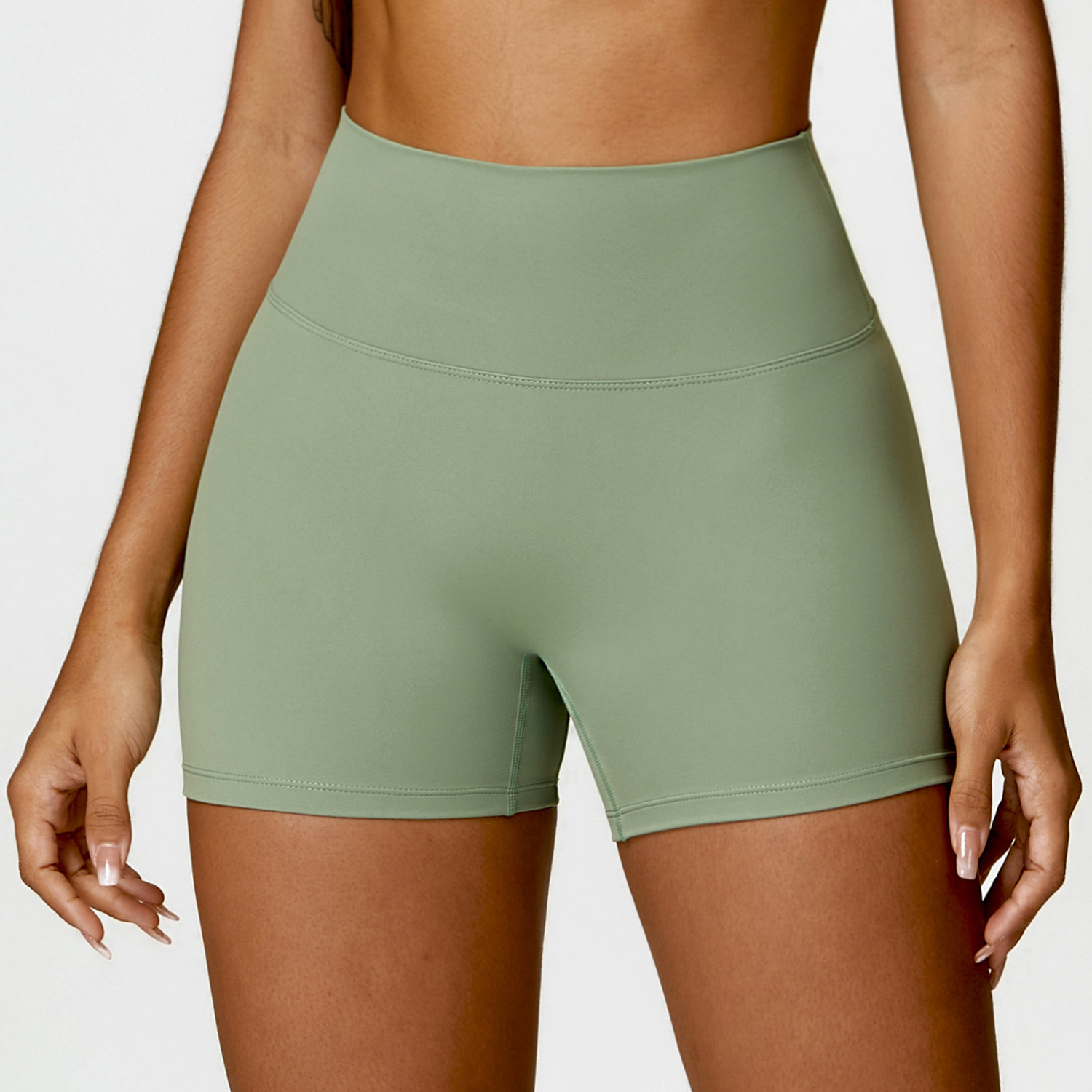 shorts green