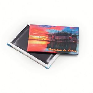 Wholesale Custom Magnetic <b>Fridge</b> Magnet-Eco-friendly <b>Portable</b> Promotional Costa Rica Design Souvenir with Customizable Size Logo - Product Image 1
