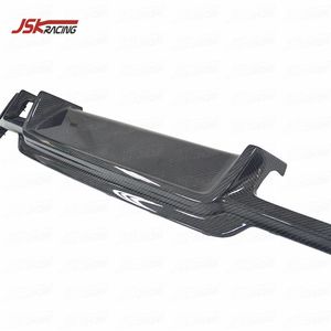 Difusor trasero de fibra de carbono estilo CC, para <span class=keywords><strong>BMW</strong></span> serie <span class=keywords><strong>4</strong></span> F32 F33 F36 (solo para parachoques de M-TECH), 2013-2016 - Product Image 4