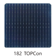 Módulo Solar Monocristalino Bifacial <span class=keywords><strong>Demax</strong></span> N- 600-630W-182R/132TB Panel Solar - Product Image 3