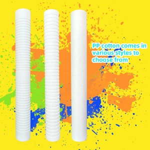 1micron 5 Micron <span class=keywords><strong>PP</strong></span> quay bộ lọc/tan thổi <span class=keywords><strong>Cartridge</strong></span> Nước Bộ phận lọc - Product Image 5