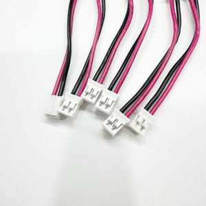 Fiação Elétrica Personalizada para Eletrodomésticos e Robôs (10cm, 20cm) com Conectores Molex JST e Motor - Product Image 5