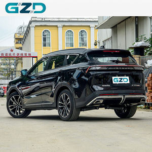 Jetour X70 Plus 2025 180 km/h Voitures à essence Jetour Voiture d'occasion 2024 - Product Image 5