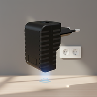 KG05S Hub Récepteur Sans Fil Portable Multi-Prises Puissant BLE 5.0 Bluetooth WiFi Balise Bluetooth