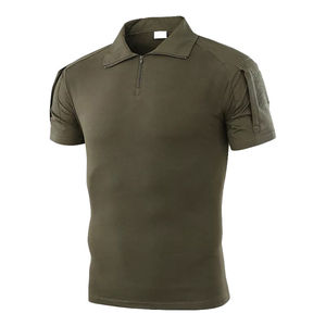 2026 nouveau KJ tactique vêtements G2 grenouille costume tactique T-Shirt Beige homme T-shirt Combat <span class=keywords><strong>Multicam</strong></span> à manches courtes <span class=keywords><strong>tenue</strong></span> de Combat - Product Image 3