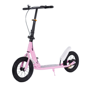 Trottinette électrique italienne 20 pouces à moteur central, longue autonomie, pour adultes et enfants, avec pneus larges, style planche de surf, modèle Box - Product Image 1